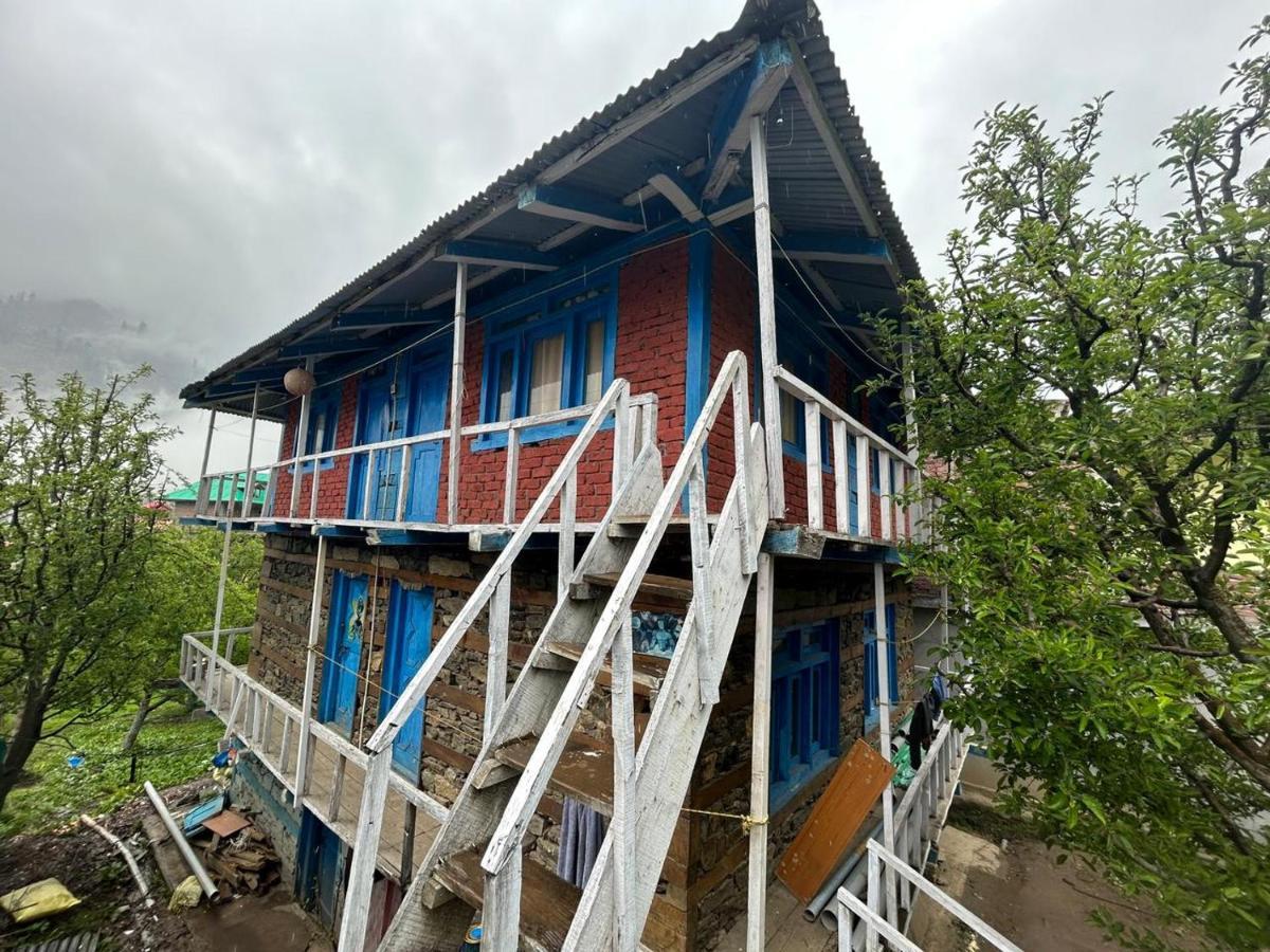 Karma Guest House And Cafe Kalgha ภายนอก รูปภาพ