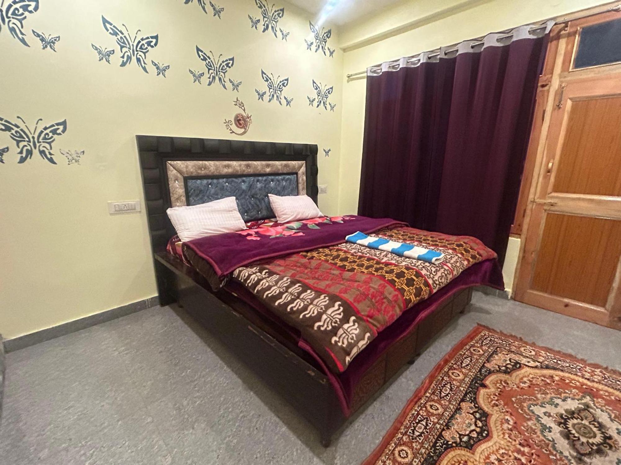 Karma Guest House And Cafe Kalgha ห้อง รูปภาพ